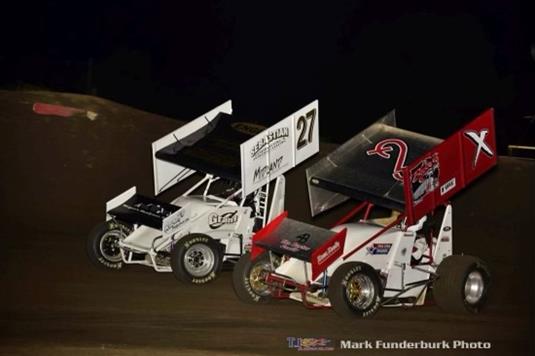 Coles County Speedway Welcomes 305 Sprint Cars to 2025 Season Lineup