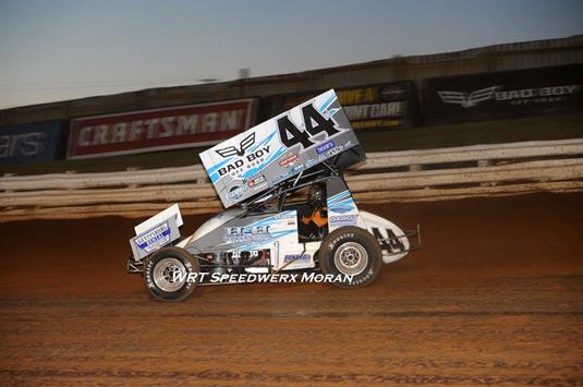 Starks Heading to Susquehanna, Williams Grove and Lincoln This Weekend