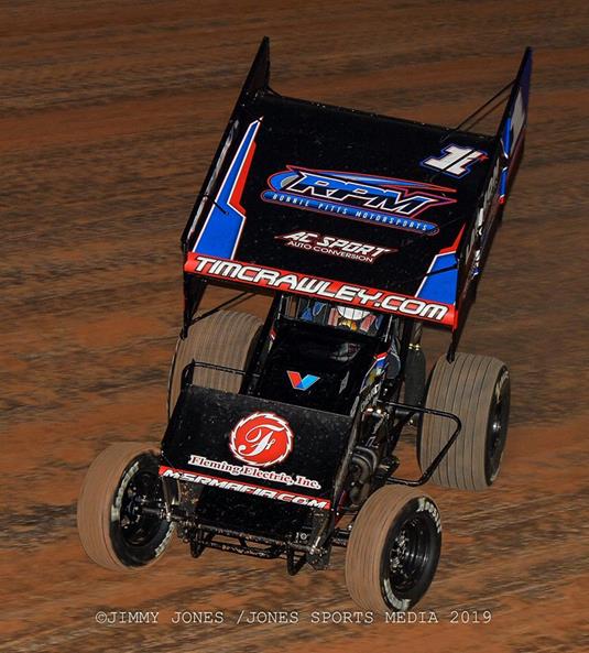 Jackson Motor Speedway Welcomes ASCS Gulf South and Mid-South Regions This Weekend
