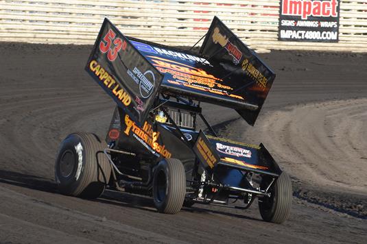 Dover Making First Sprint Car Start of Season Saturday at Off Road Speedway