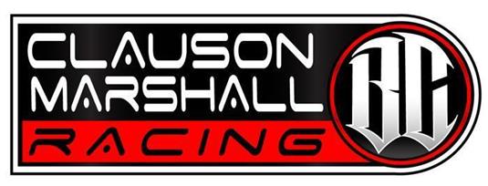 Clauson-Marshall Racing Opening 2018 Campaign with Shamrock Classic at Du Quoin, Bringing Trio of Tyler Courtney, Justin Grant and Zeb Wise!