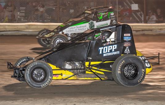 ISW Closes With Terre Haute, Lincoln Park, Bloomington & Haubstadt; Courtney, Cummins Gets Firsts; Clauson Also Scores