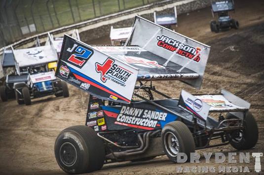 Grizzly Weekend in Store for Carney on the ASCS Trail