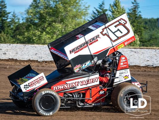 Hafertepe Retakes Lucas Oil ASCS Points Lead Following Brownfield Classic