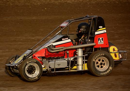 Ray Returns to Badger Midget Series Sunday at Angell Park