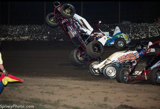 CHANGING GEARS: ITS TIME FOR SOME NON-WING SPRINT CAR ACTION!