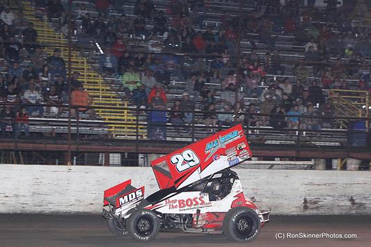 Rilat Seeking First Win of Season Entering Texas Sprint Car Nationals