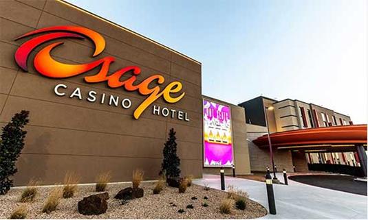 Tulsa Speedway Welcomes Osage Casino & Hotel as Naming Rights Sponsor
