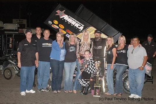Tommy Tarlton Is Victorious Once Again; 1st, 2nd & 3rd place finishes for Tarlton Motorsports