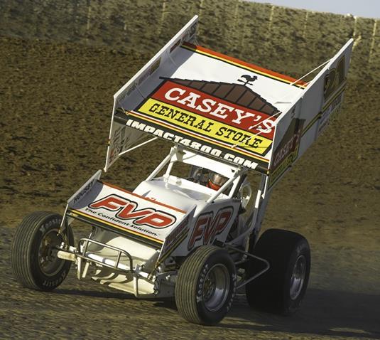 Brian Brown- Doubleheader in Southeast Iowa this Weekend!