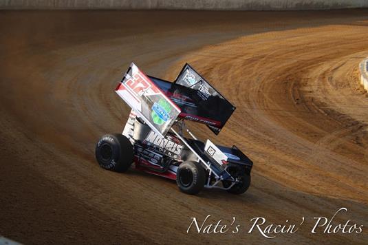 Norris bags runner-up finish at Atomic; RaceSaver Nationals at Eagle on deck