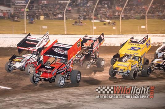 Coming Up: Numerous Events Line ASCS Labor Day Weekend