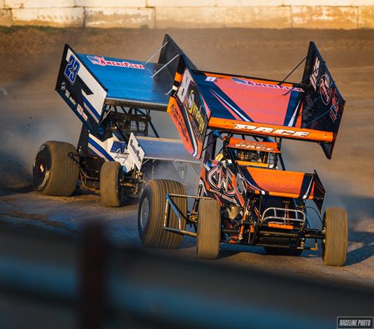 Ryker Pace Racing Gears up for 3 Big Nights of Racing