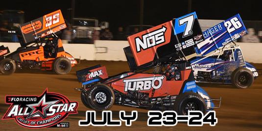 All-Star Circuit of Champions Ready for Lake Ozark Speedway Debut Weekend