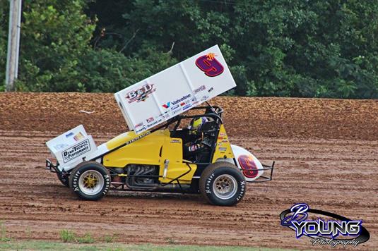 Hagar Extends Top-10 Streak at Hockett/McMillin Memorial