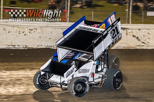 Price Rallies for Top 15 at Ultimate Challenge Before Making First-Ever Knoxville Nationals Attempt