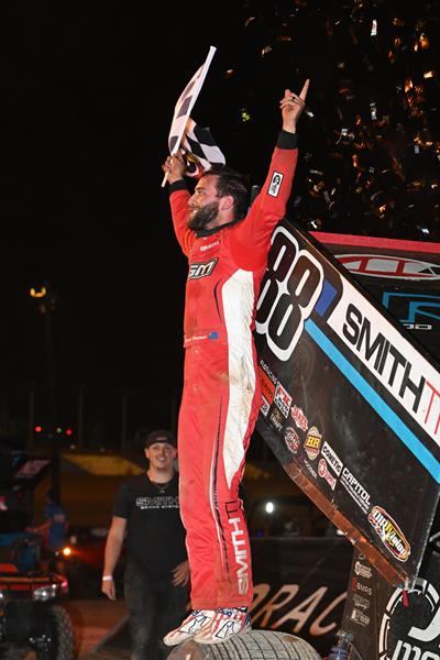 ANOTHER ONE: Tanner Thorson Tops Chaotic Feature at Path Valley for Second High Limit Score