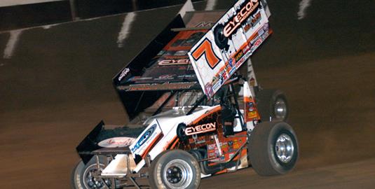 Dollansky Faces a Homecoming When World of Outlaws Visits Elko Speedway