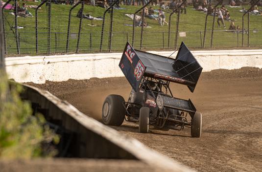 Starks Seeking Third Straight 410 Win at Skagit Before Heading to Cottage Grove