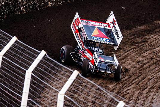 Ryan Timms ready for World of Outlaws debut this Friday at River Cities