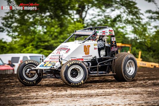 Return to Racing Still on Hold for Robert Ballou
