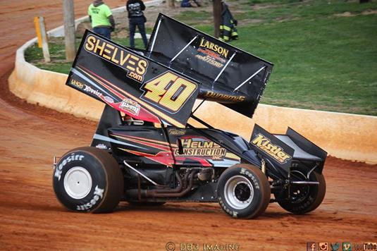 Helms Slowed During Starts Throughout Kings Royal Weekend