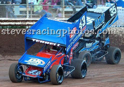 Top ten finish a welcome sight for Bradley Terrell in Placerville Civil War Feature
