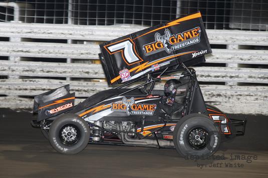 CDR: Solid Weekend Yields 4th in Knoxville Nationals