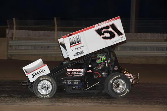 RACE DAY INFO: Everything You Need to Watch for with the United Rebel Sprint Series