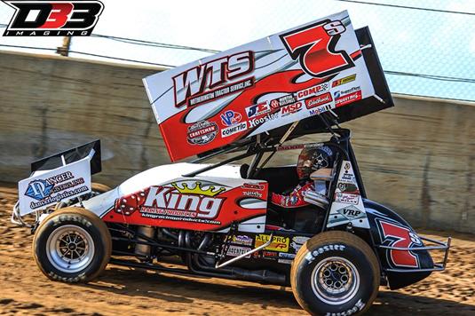 Sides Moving on Following Frustrating Performance During Knoxville Nationals