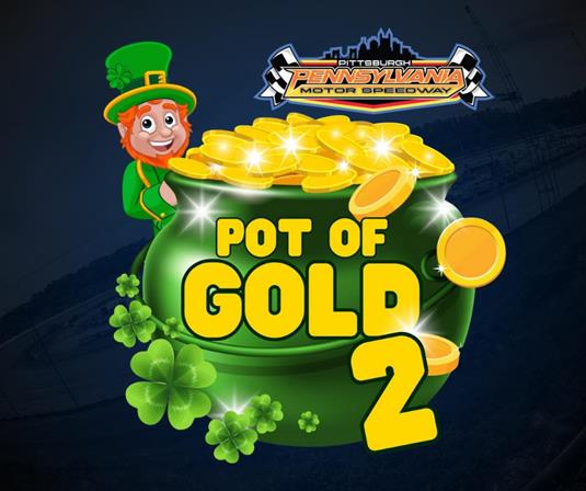 Pot of Gold Event Returns in 2025