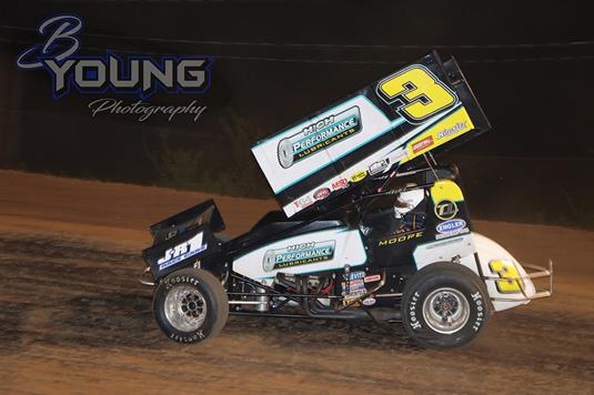 Podium Finish for Moore in ASCS Mid-South at I-30
