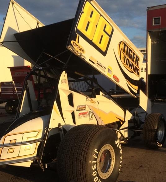 Bruce Jr. Venturing to Knoxville Raceway and Double X Speedway This Weekend