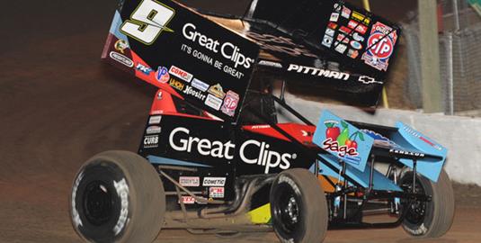 Rising Flood Waters Force World of Outlaws STP Sprint Cars to Cancel Next Week’s Race at Federated Auto Parts Raceway at I-55