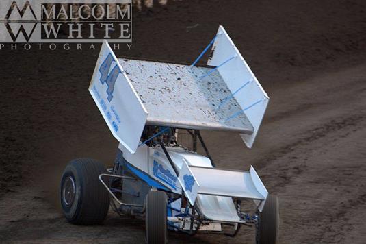 Wheatley Posts Career-Best World of Outlaws Results at Skagit and Grays Harbor