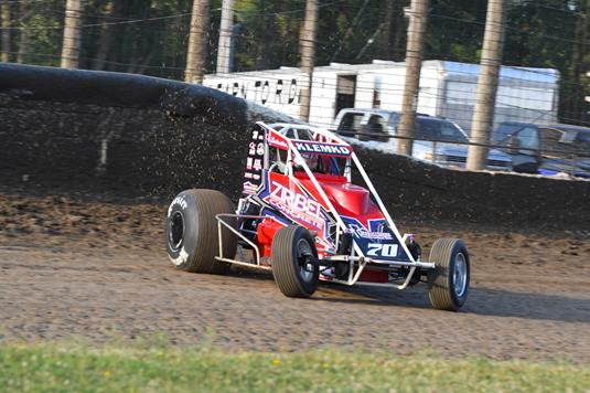 2024 – WILMOT RACEWAY – SALUTE TO CHAMPIONS – CHRIS KLEMKO