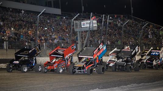 American Sprint Car Series Closing In On 150 Nights Of Racing For 2018