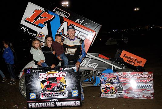 SHANE GOLOBIC PREVAILS IN 13TH HOWARD KAEDING CLASSIC IN WATSONVILLE