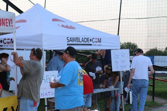 Bryant, SawBlade.com and CTB Giving Away Gifts During ASCS Gulf South Doubleheader