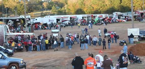 Up Close & Personal: Every Ticket to DIRTcar Nat..