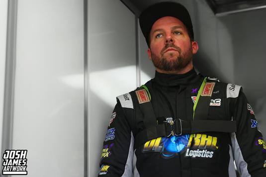 Kyle Steffens finishes sixth in USAC Silver Crown start at Salem