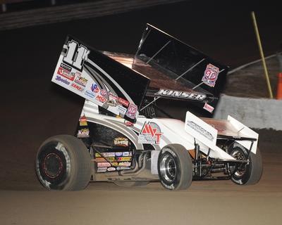 Kraig Kinser Chases First Win of 2014 & Initial Eldora Victory this Weekend