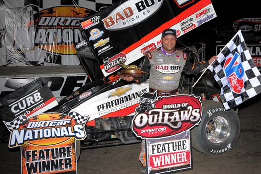 For the Seventh Time,Donny Schatz is Crowned the World of Outlaws Sprint Car Series Champion