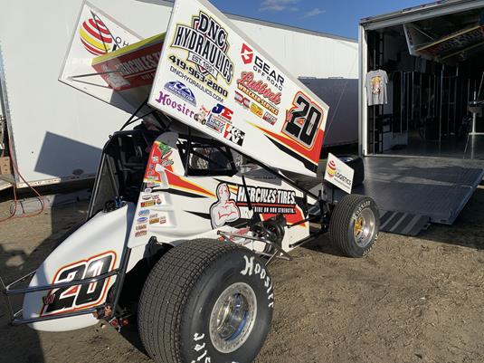 Wilson Joining All Stars at Attica Raceway Park This Weekend