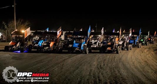 Lucas Oil NOW600 Series Capping Season This Weekend With Big Doubleheader at Creek County Speedway