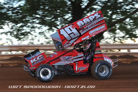 Brent Marks Scores Four Consecutive Top-Ten Finishes