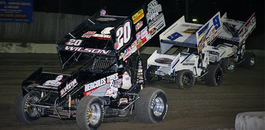ALL STAR SPRINTS PREPARE FOR FLORIDA EVENTS