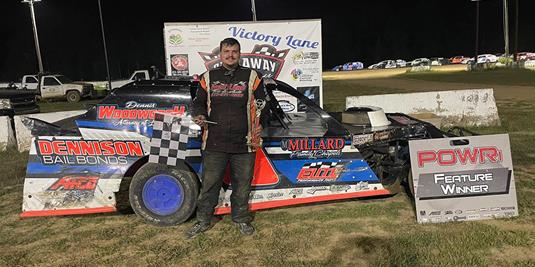 POWRi Midwest Mod Division August 8-9