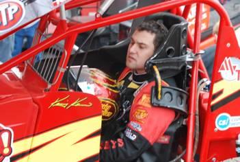 Month of Money Continues for Kraig Kinser with Second East Coast Swing of 2011