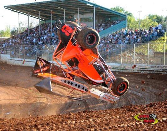 Red Hawk Championship resumes this Saturday Night at Placerville